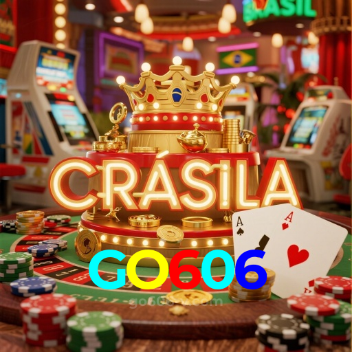 Por Que Jogar no GO606?