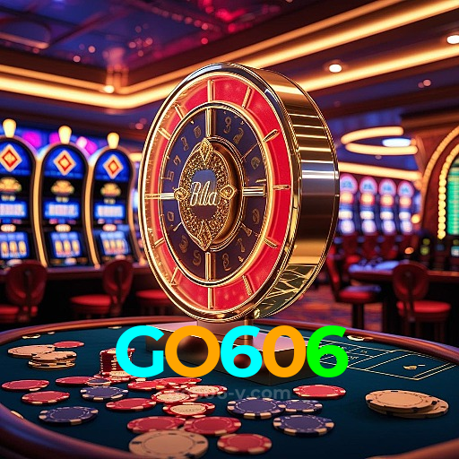 Visão geral dos jogos no GO606