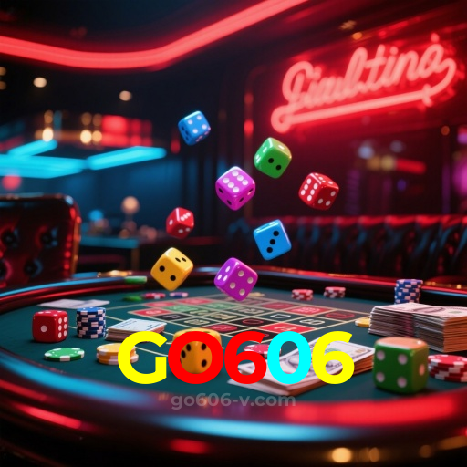 Visão geral dos jogos no GO606