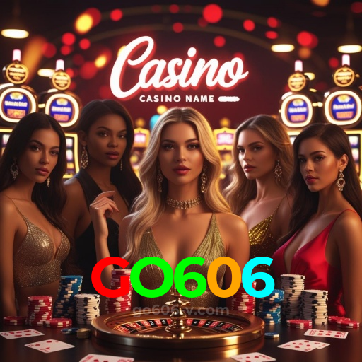 Por Que Escolher o Cassino do GO606