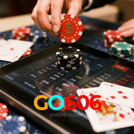 Novos Jogos no GO606